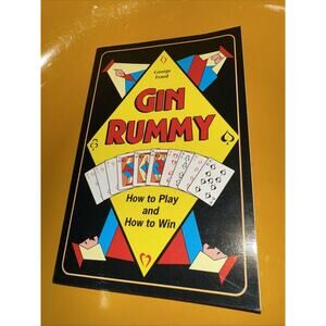 Gin Rummy: How to Play and How to Win by George Fraed‎